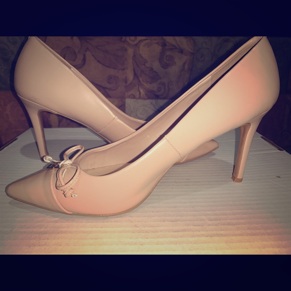 Mid High Heels.